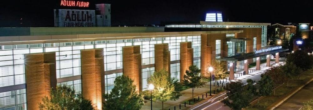 Delta Hotels By Marriott Columbia Northeast Exterior foto