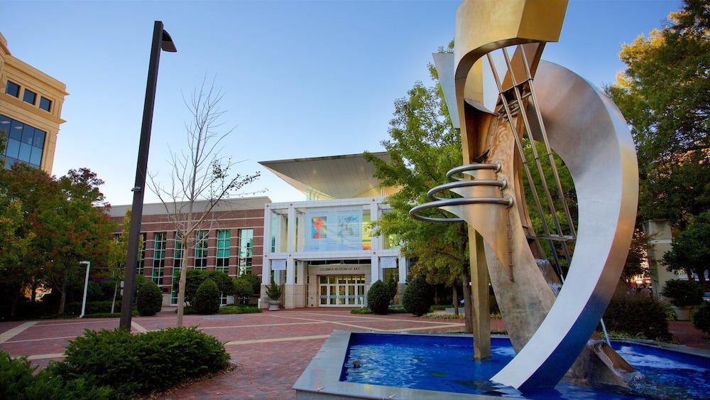 Delta Hotels By Marriott Columbia Northeast Exterior foto