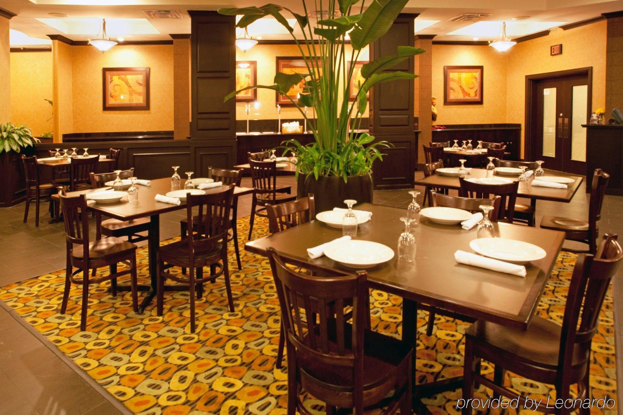 Delta Hotels By Marriott Columbia Northeast Restaurant foto