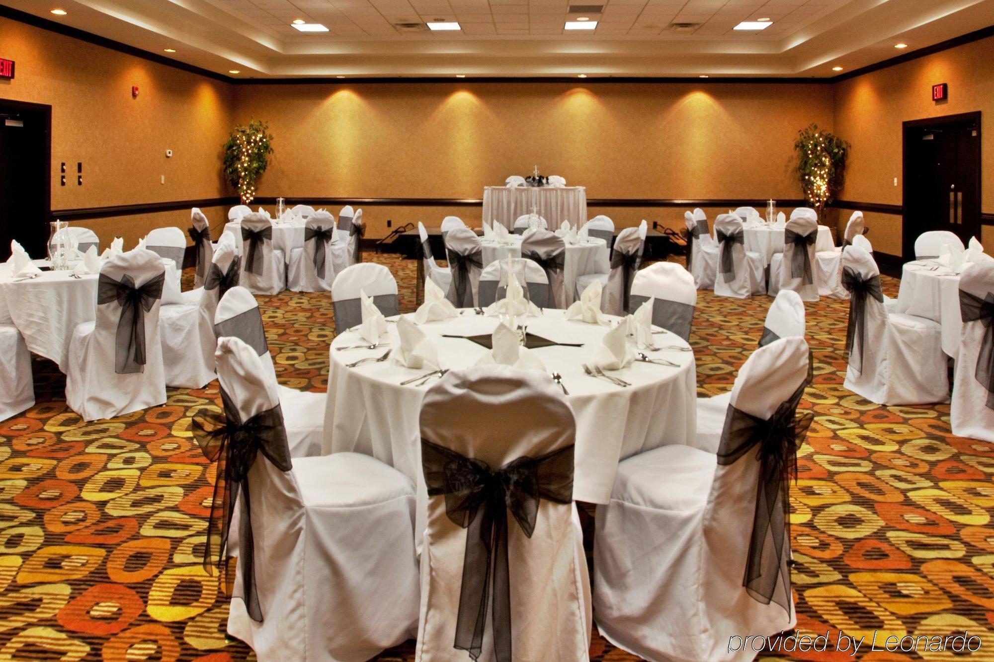 Delta Hotels By Marriott Columbia Northeast Restaurant foto