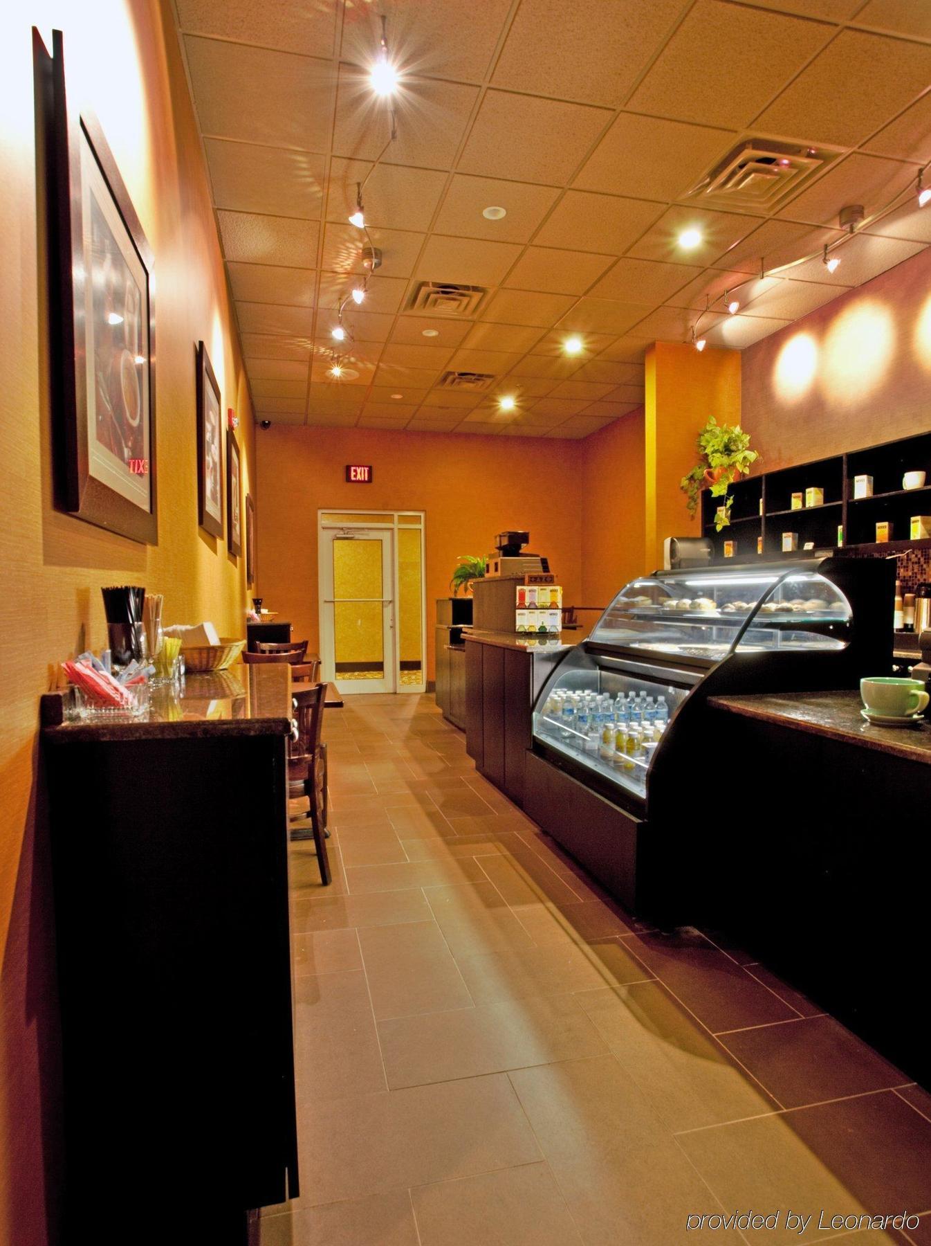 Delta Hotels By Marriott Columbia Northeast Restaurant foto