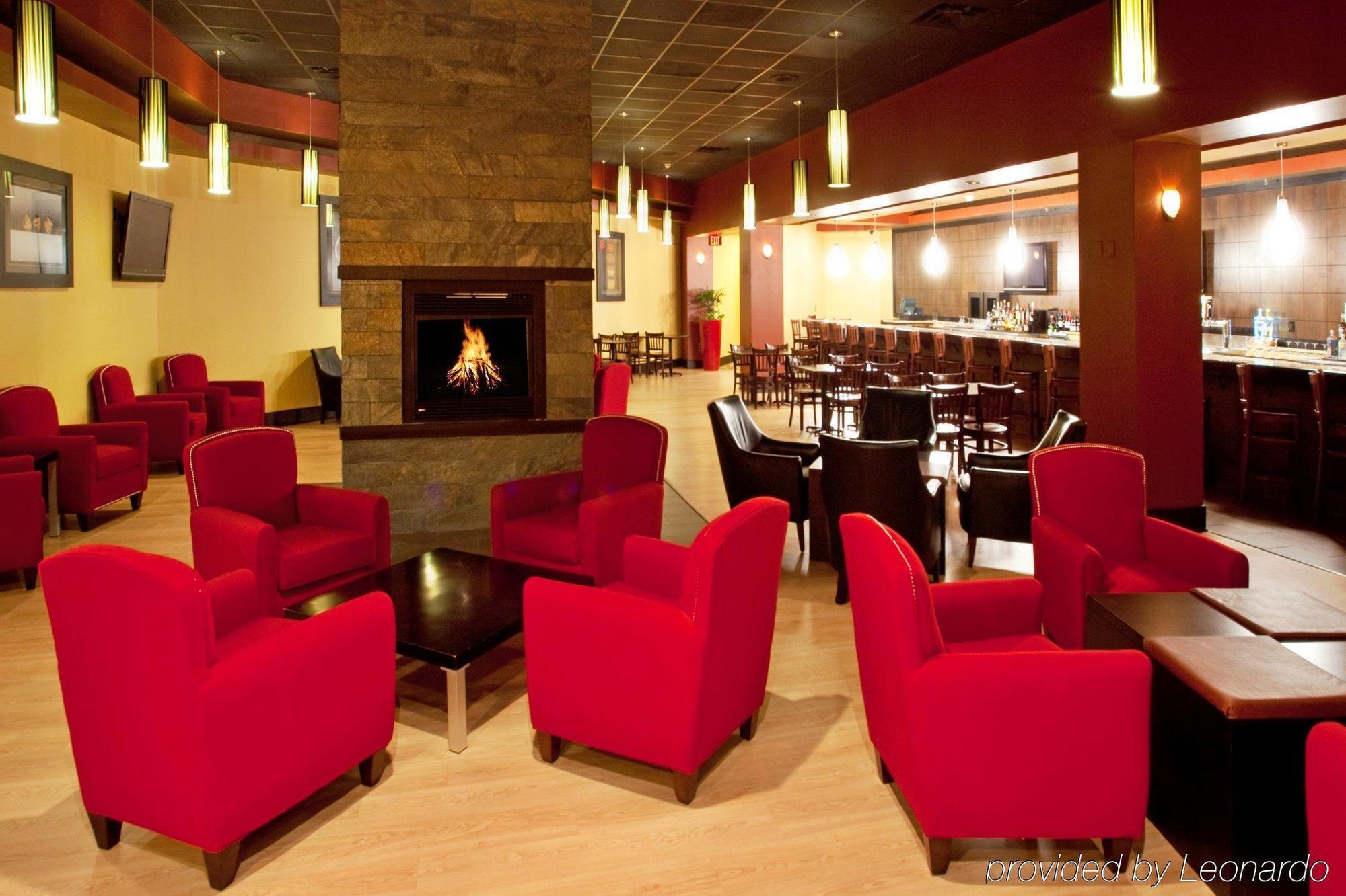 Delta Hotels By Marriott Columbia Northeast Restaurant foto