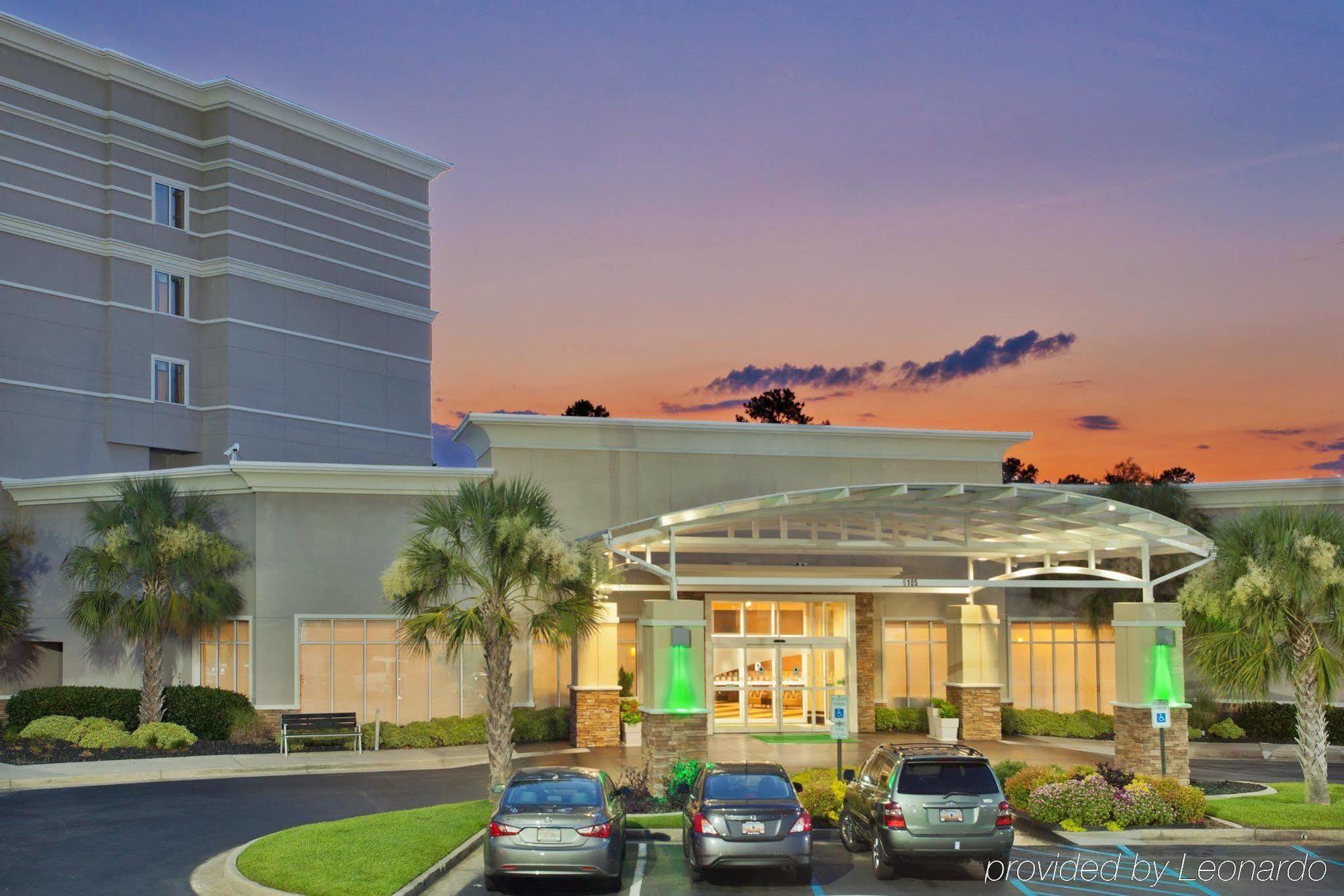 Delta Hotels By Marriott Columbia Northeast Exterior foto